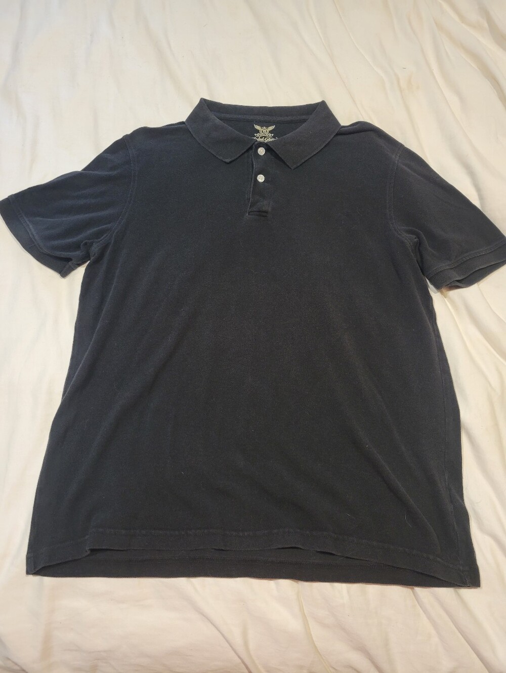 Men's Short-Sleeve Polo Shirt
